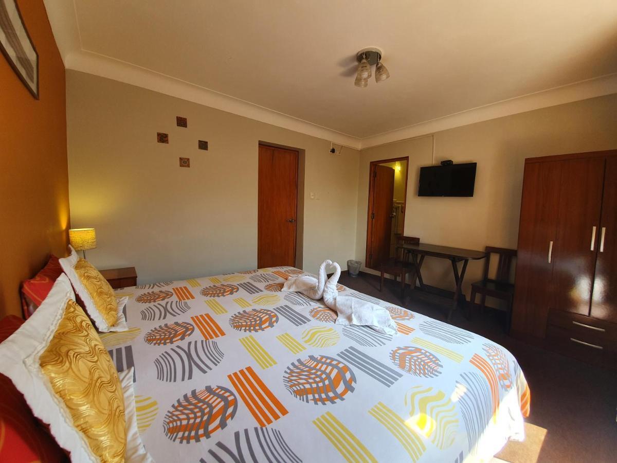 La Escala Guest House Куско Экстерьер фото