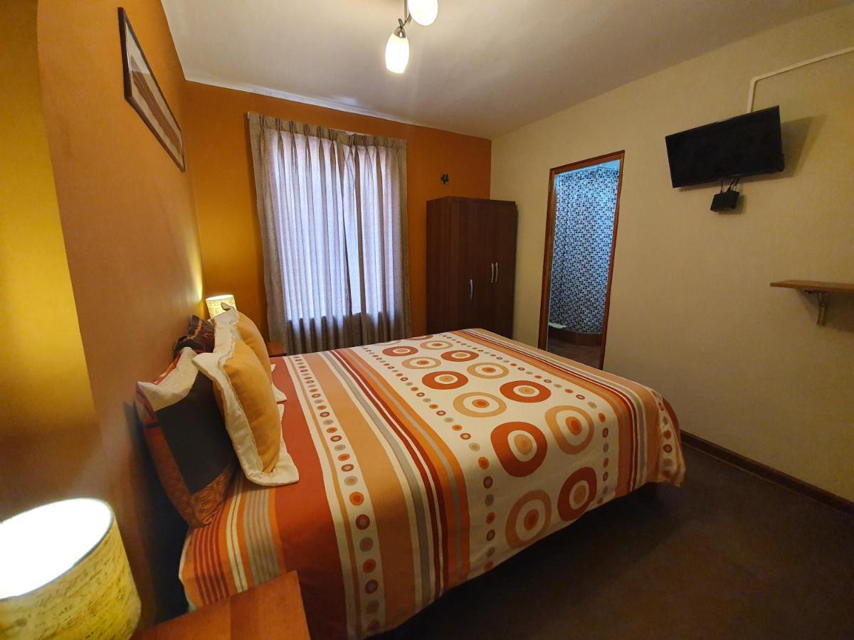 La Escala Guest House Куско Экстерьер фото