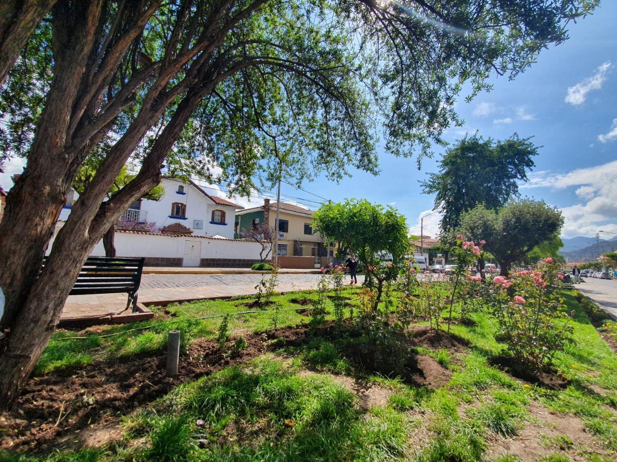 La Escala Guest House Куско Экстерьер фото