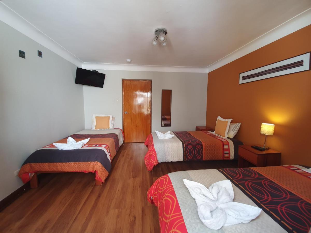 La Escala Guest House Куско Экстерьер фото