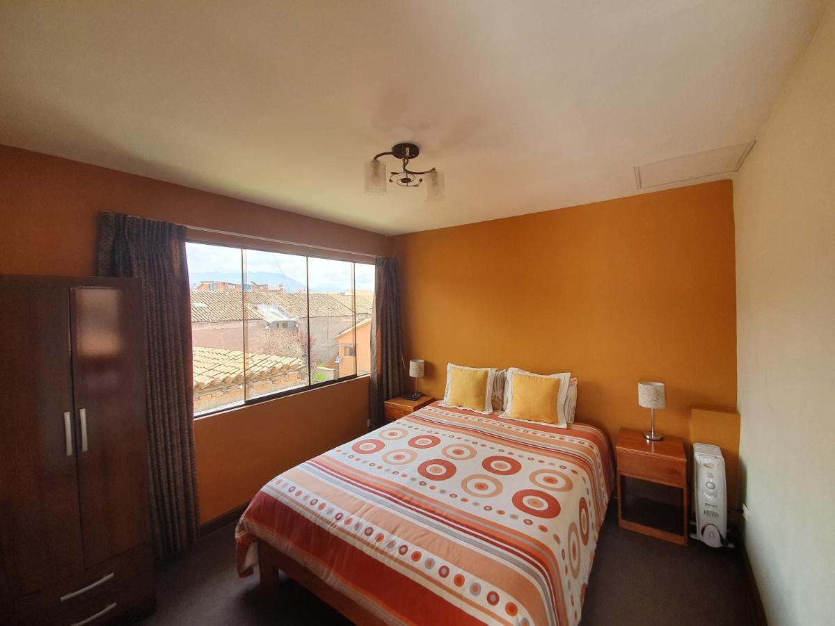 La Escala Guest House Куско Экстерьер фото
